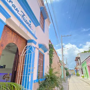 Casa Gran Fuente 3*, Cartagène Colombie