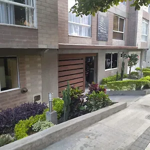 Apartamento Hermoso Loft En, Medellín