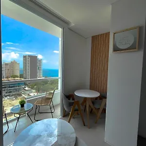 Con Excelente Vista Al Mar Apartamento Santa Marta (Magdalena)