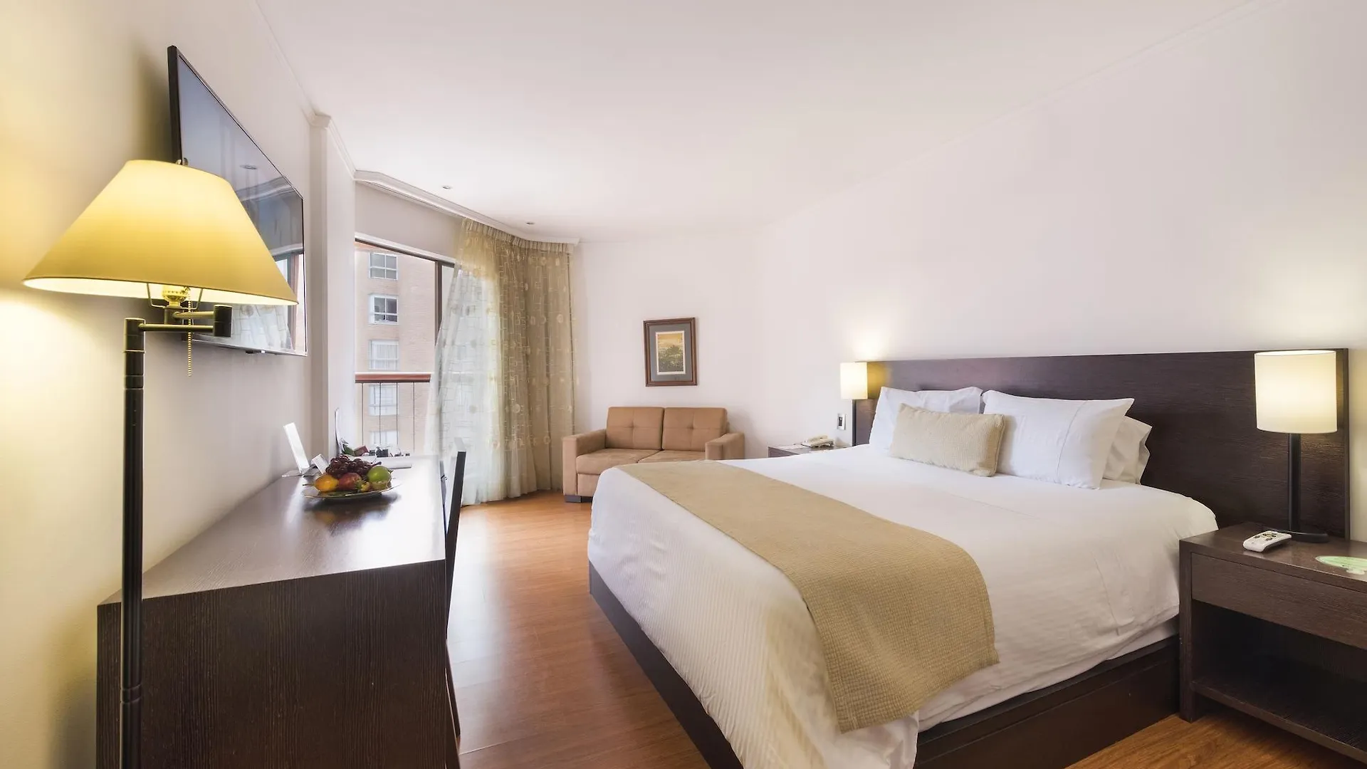 Hotel Dann Carlton Belfort Medellin