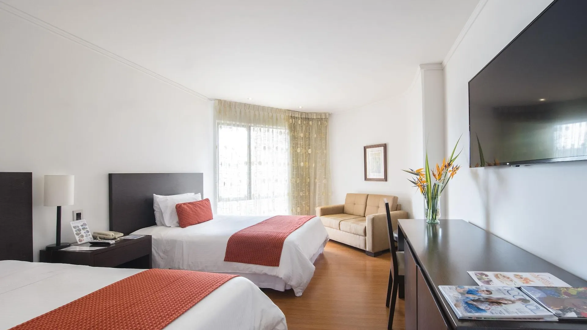 Hotel Dann Carlton Belfort Medellin 5*,  Colombia