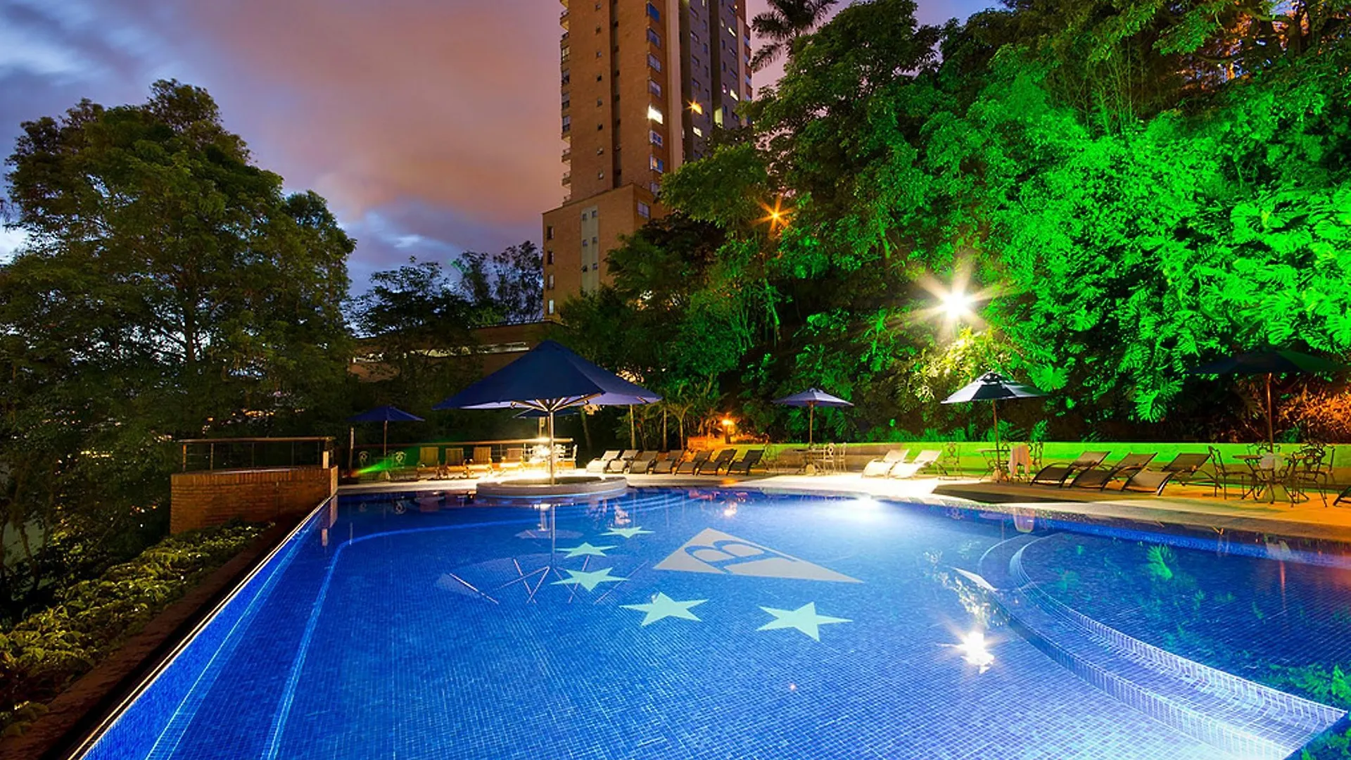 Hotel Dann Carlton Belfort Medellin