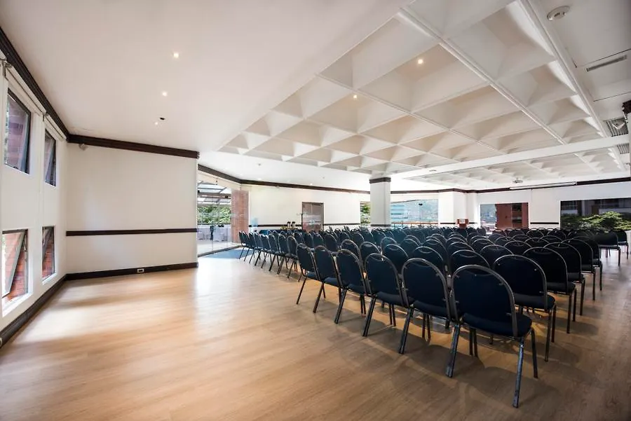 Hotel Dann Carlton Belfort Medellin