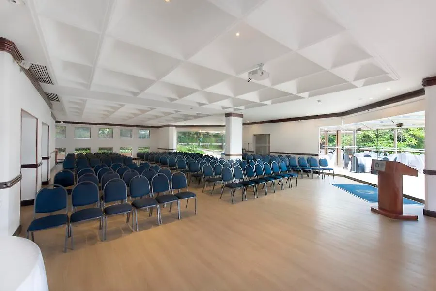 Hotel Dann Carlton Belfort Medellin