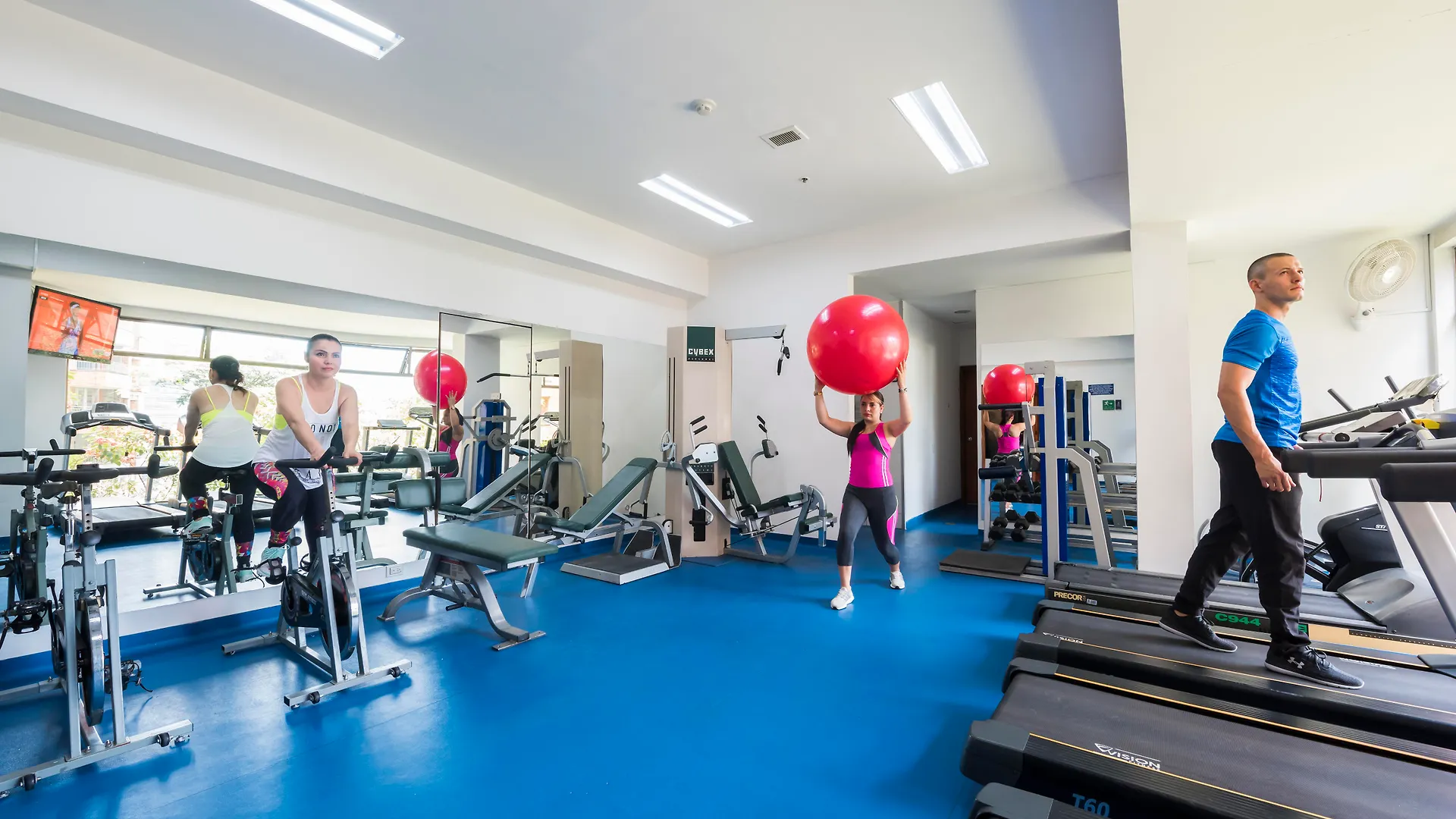 Hotel Dann Carlton Belfort ميديلين