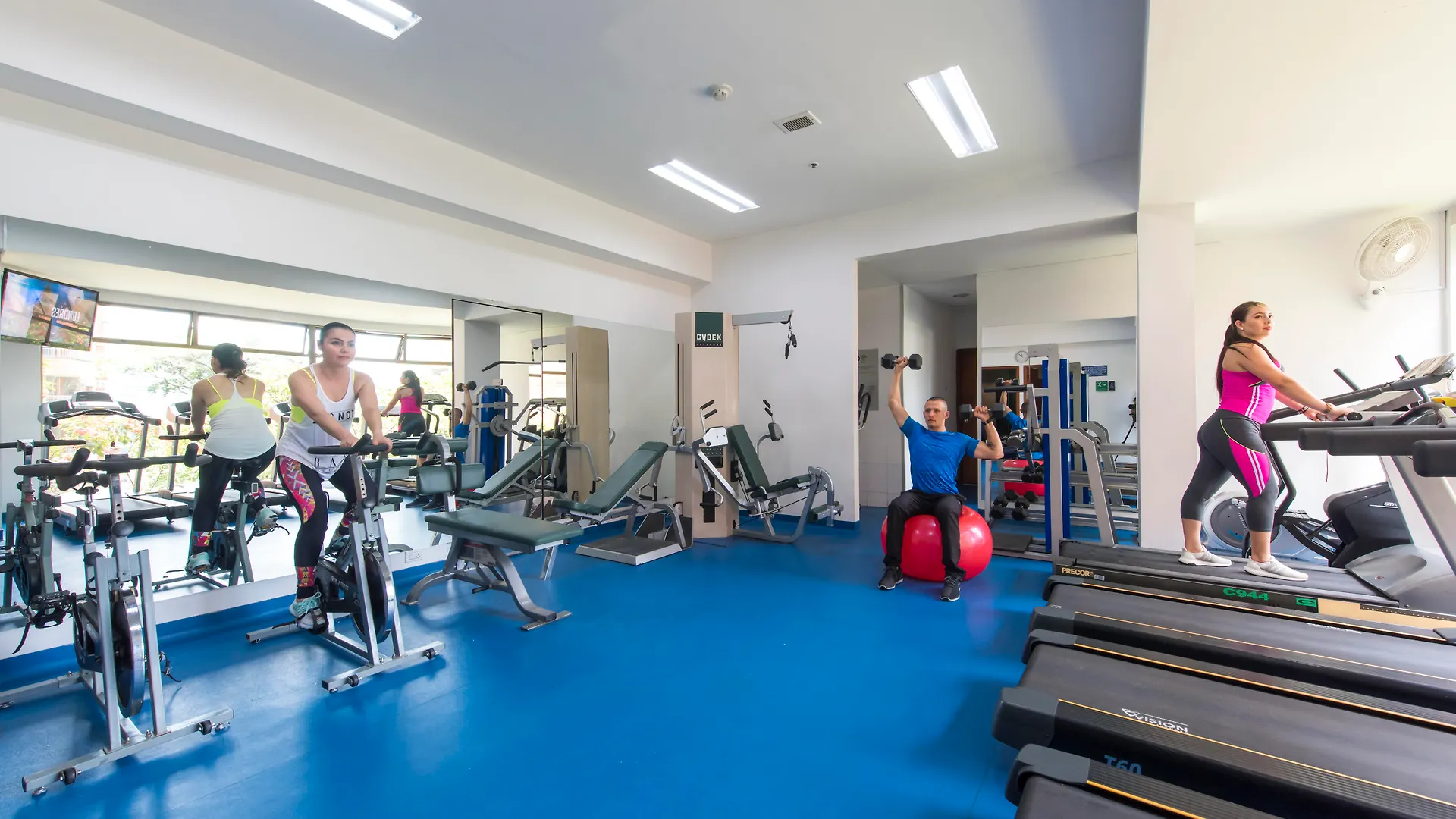 Hotel Dann Carlton Belfort ميديلين كولومبيا