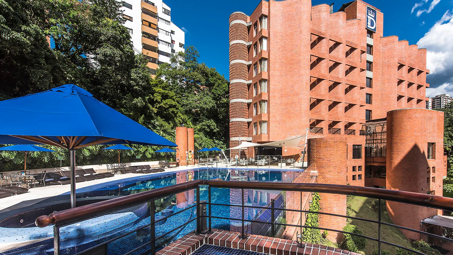 Hotel Dann Carlton Belfort Medellin