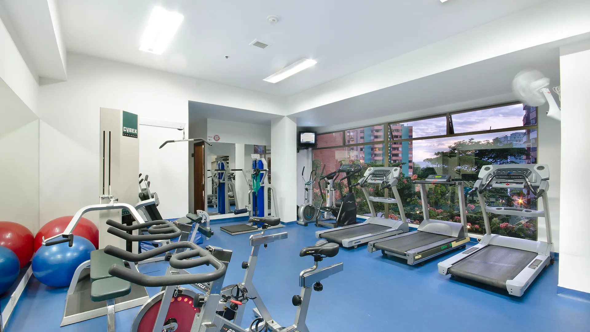 Hotel Dann Carlton Belfort Medellin