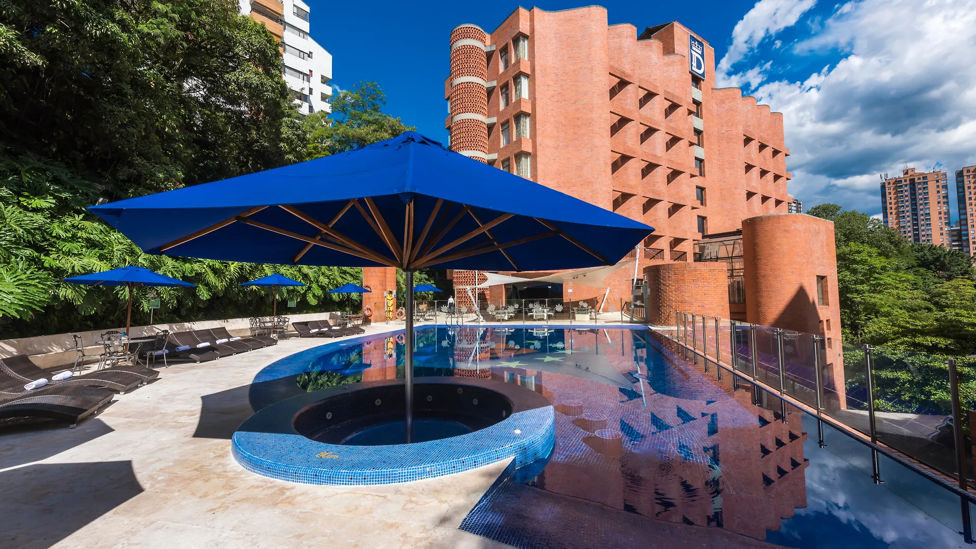 *****  Hotel Dann Carlton Belfort Medellin Colombia