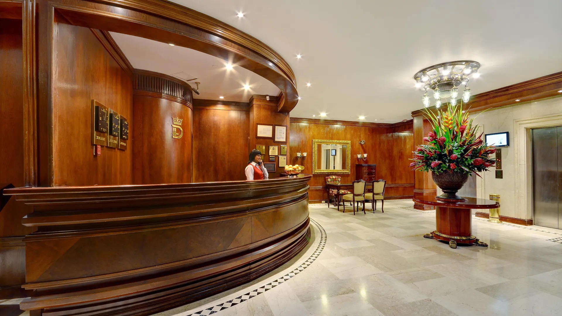 Hotel Dann Carlton Belfort Medellin 5*,  Colombia