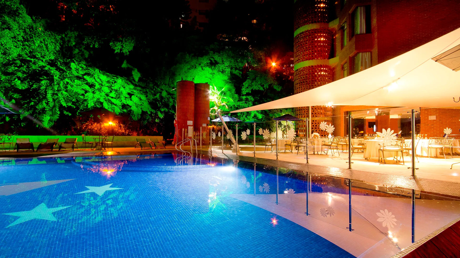 Hotel Dann Carlton Belfort Medellin