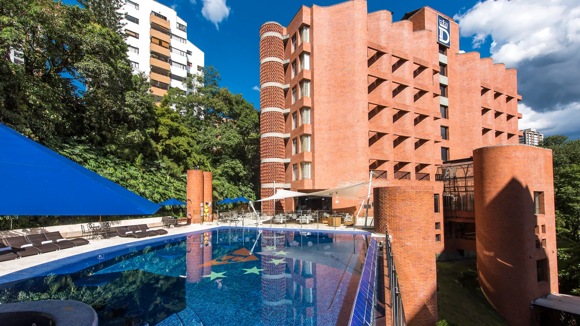 Hotel Dann Carlton Belfort Medellin