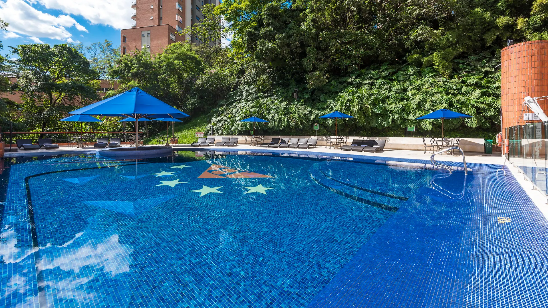 Hotel Dann Carlton Belfort Medellin Colombia