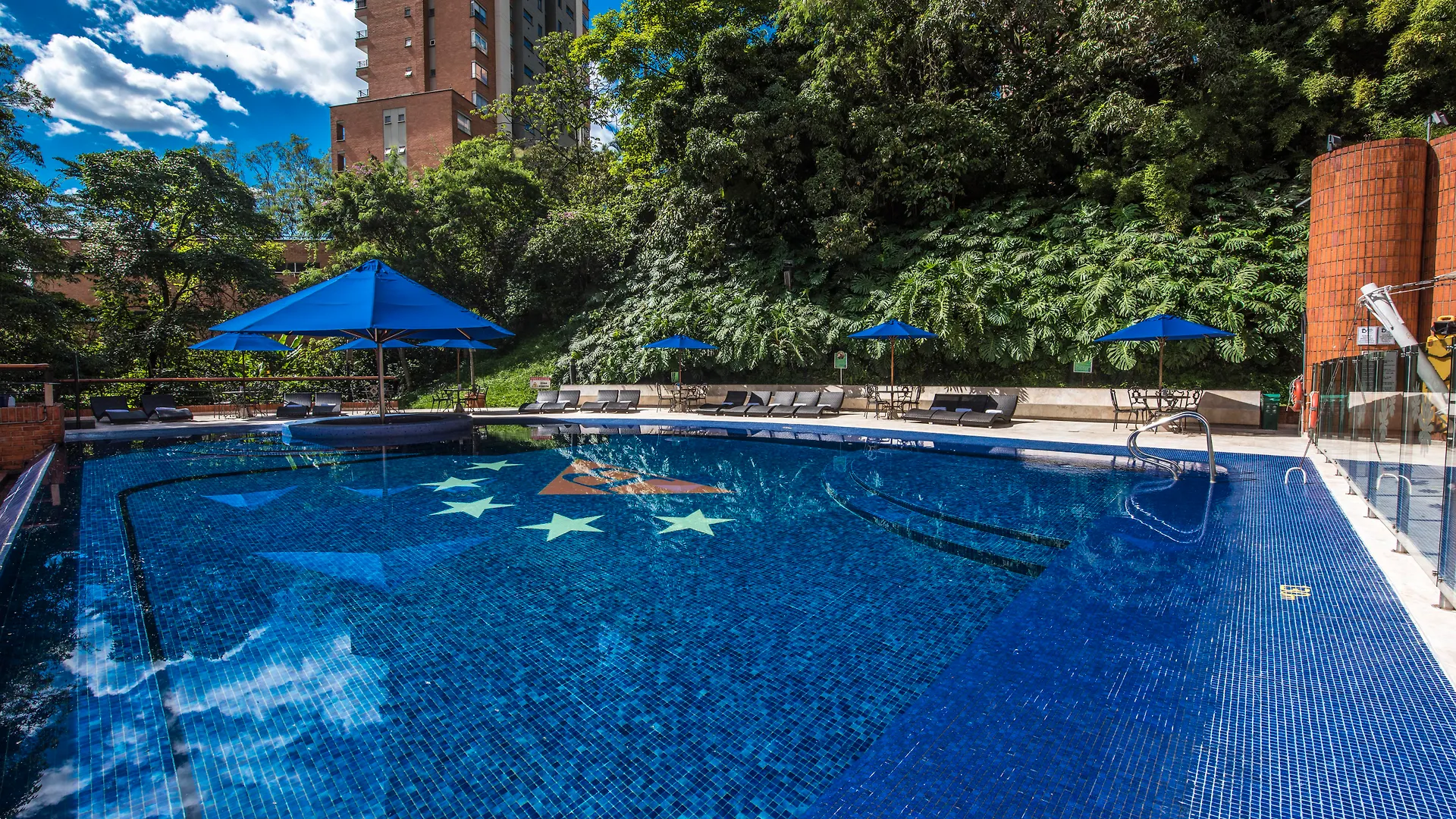 Hotel Dann Carlton Belfort Medellin