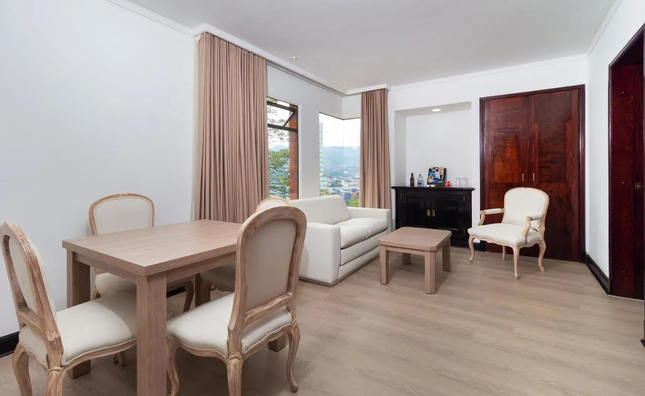 Hotel Dann Carlton Belfort Medellin 5*,
