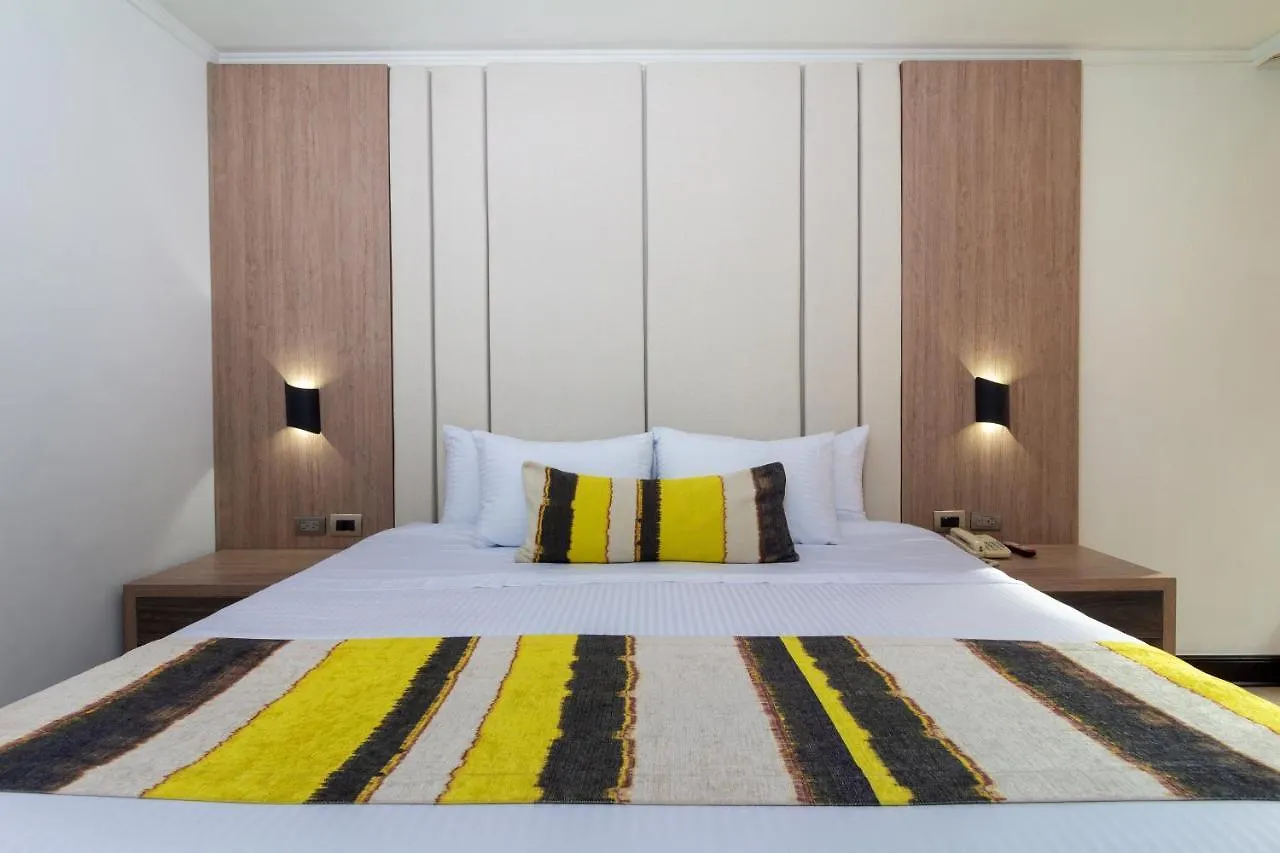 *****  Hotel Dann Carlton Belfort ميديلين كولومبيا