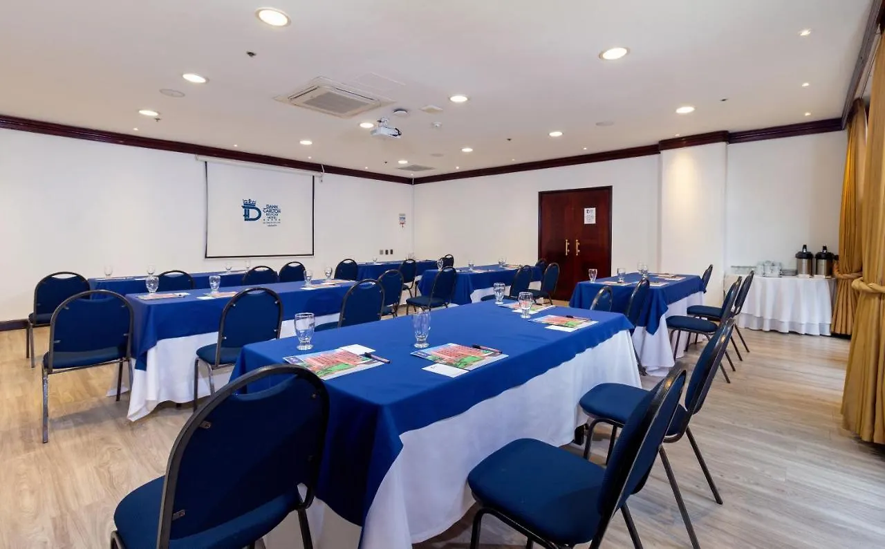 *****  Hotel Dann Carlton Belfort ميديلين كولومبيا