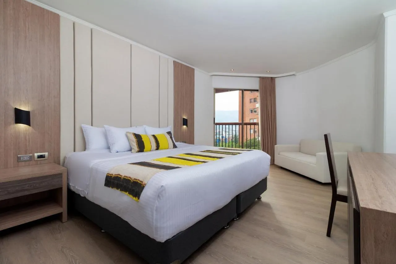 Hotel Dann Carlton Belfort ميديلين