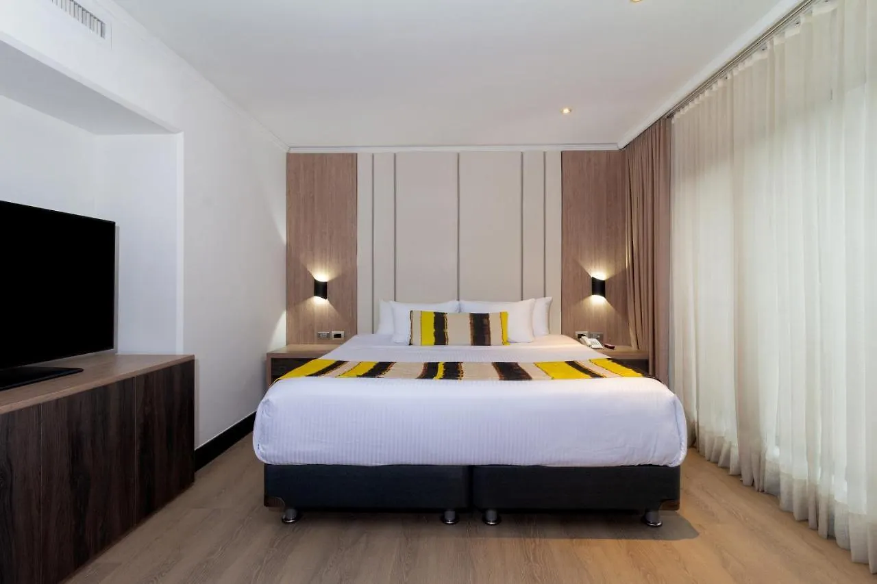 Hotel Dann Carlton Belfort ميديلين