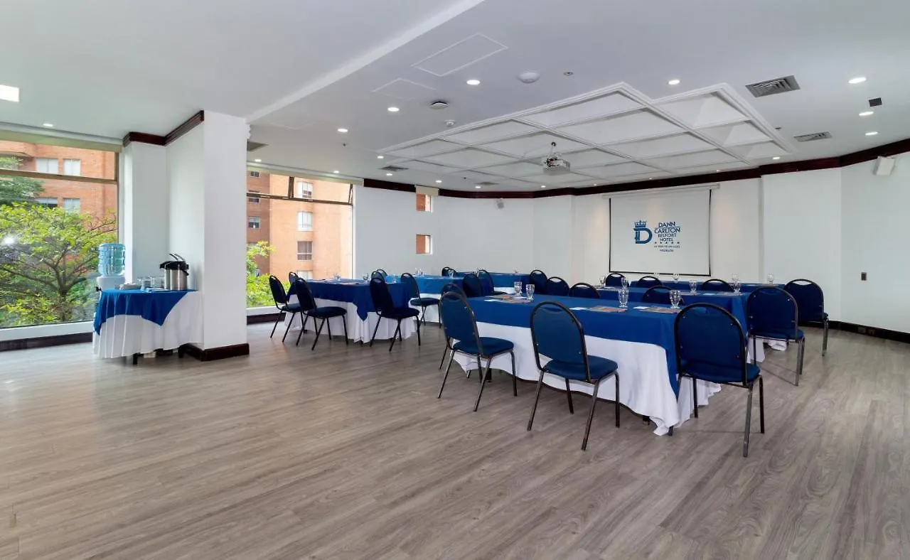 Hotel Dann Carlton Belfort ميديلين