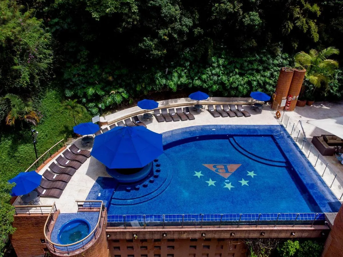 Hotel Dann Carlton Belfort ميديلين كولومبيا
