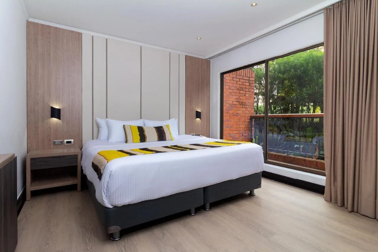 Hotel Dann Carlton Belfort ميديلين 5*,  كولومبيا
