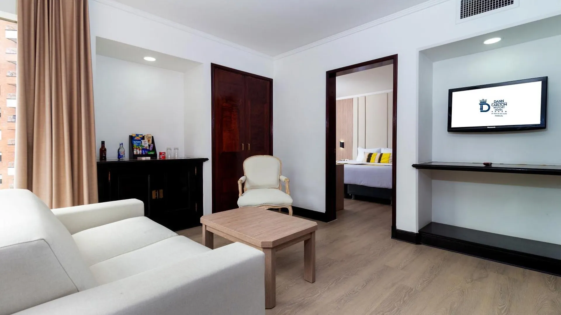 *****  Hotel Dann Carlton Belfort ميديلين كولومبيا