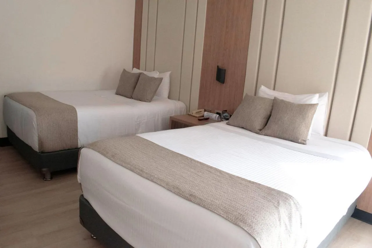Hotel Dann Carlton Belfort ميديلين كولومبيا