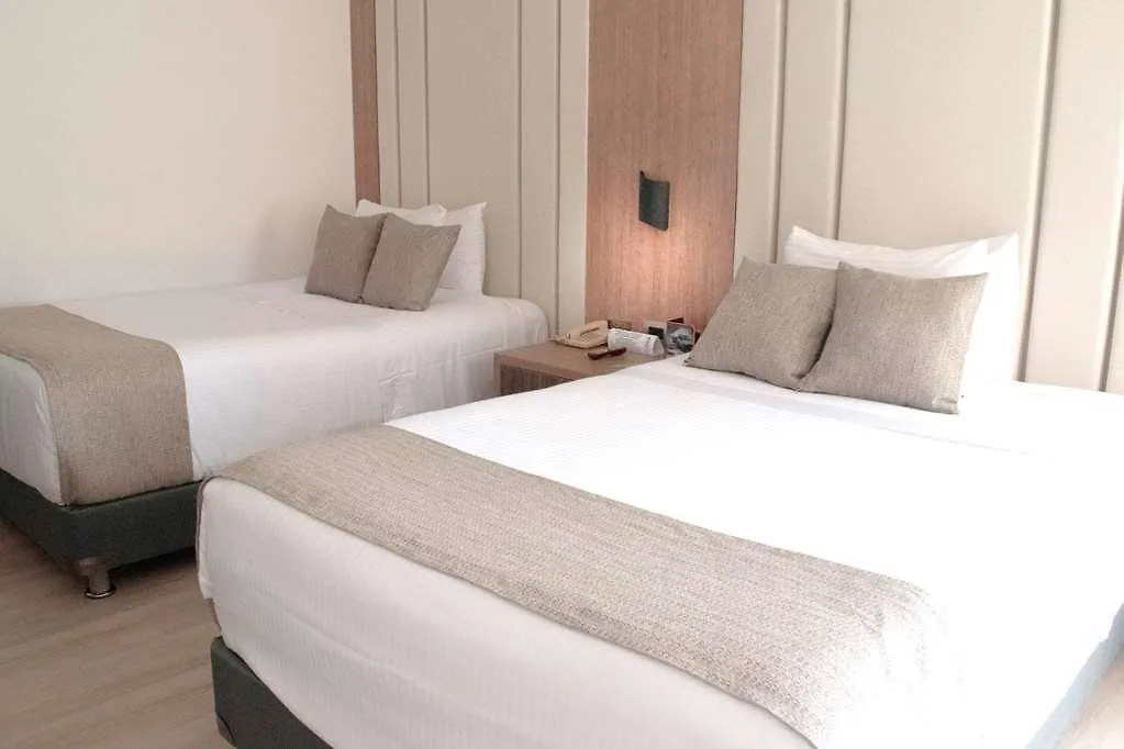 Hotel Dann Carlton Belfort Medellin 5*,