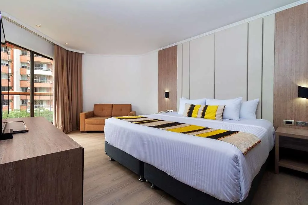 Hotel Dann Carlton Belfort Medellin