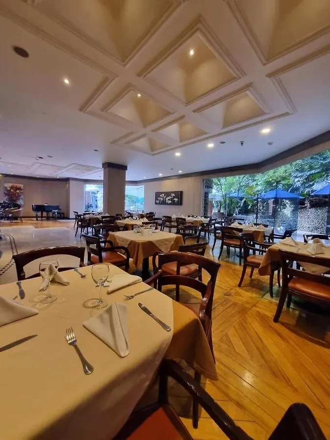 *****  Hotel Dann Carlton Belfort Medellin Colombia