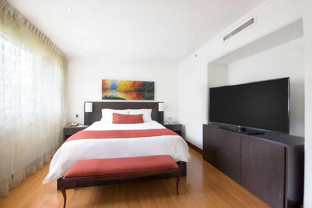 Hotel Dann Carlton Belfort Medellin