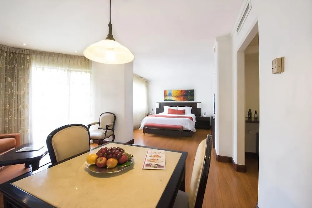 Hotel Dann Carlton Belfort Medellin