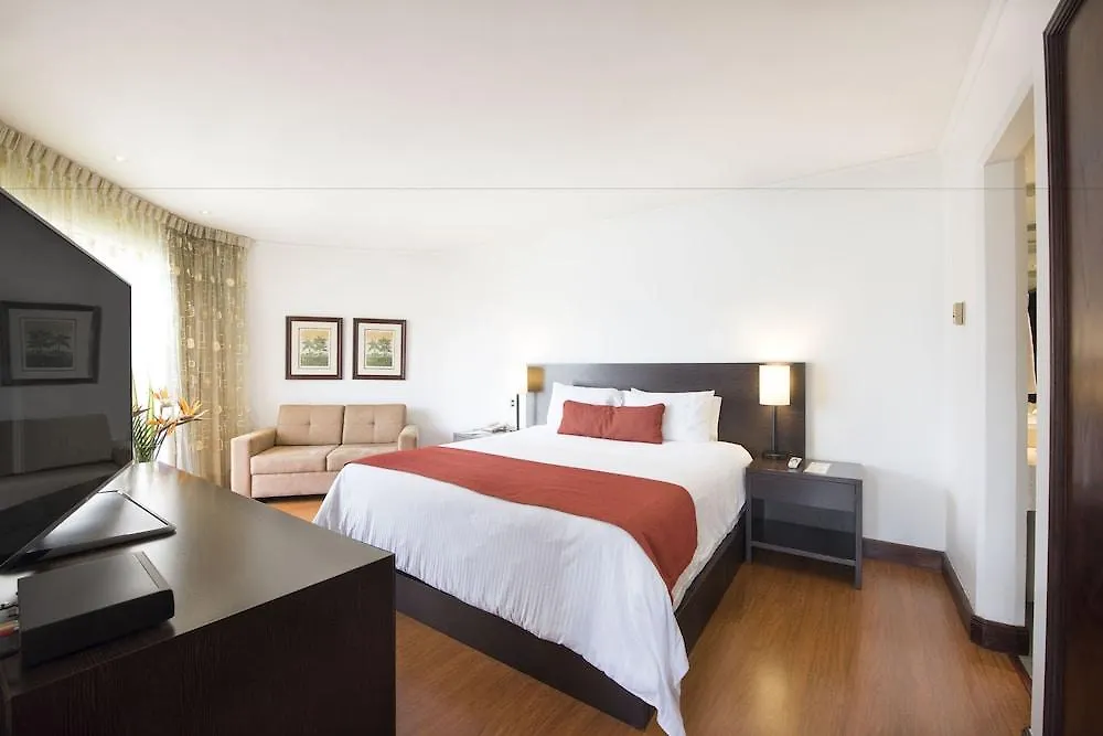 Hotel Dann Carlton Belfort Medellin Colombia