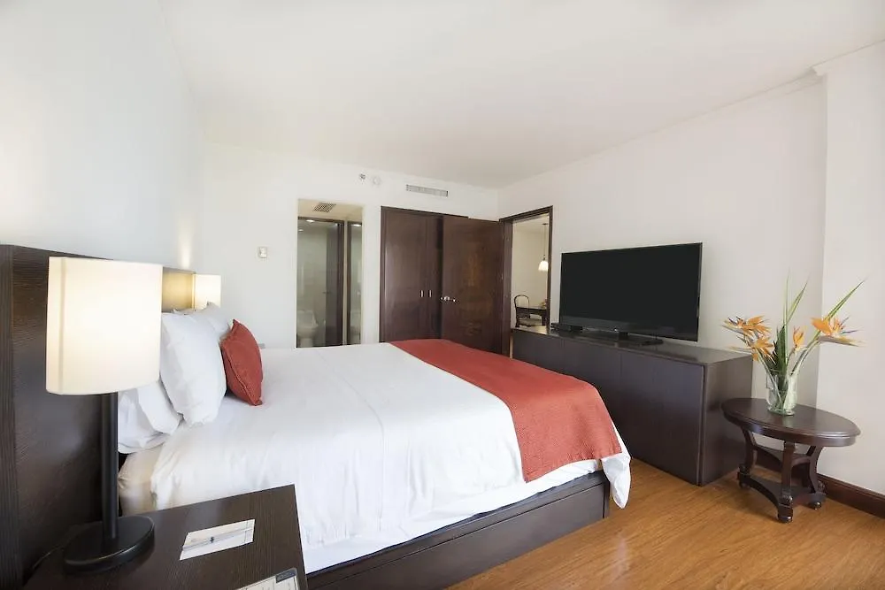 Hotel Dann Carlton Belfort Medellin 5*,  Colombia