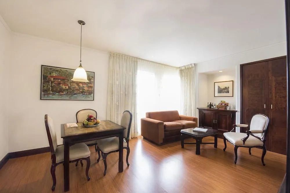 *****  Hotel Dann Carlton Belfort Medellin Colombia
