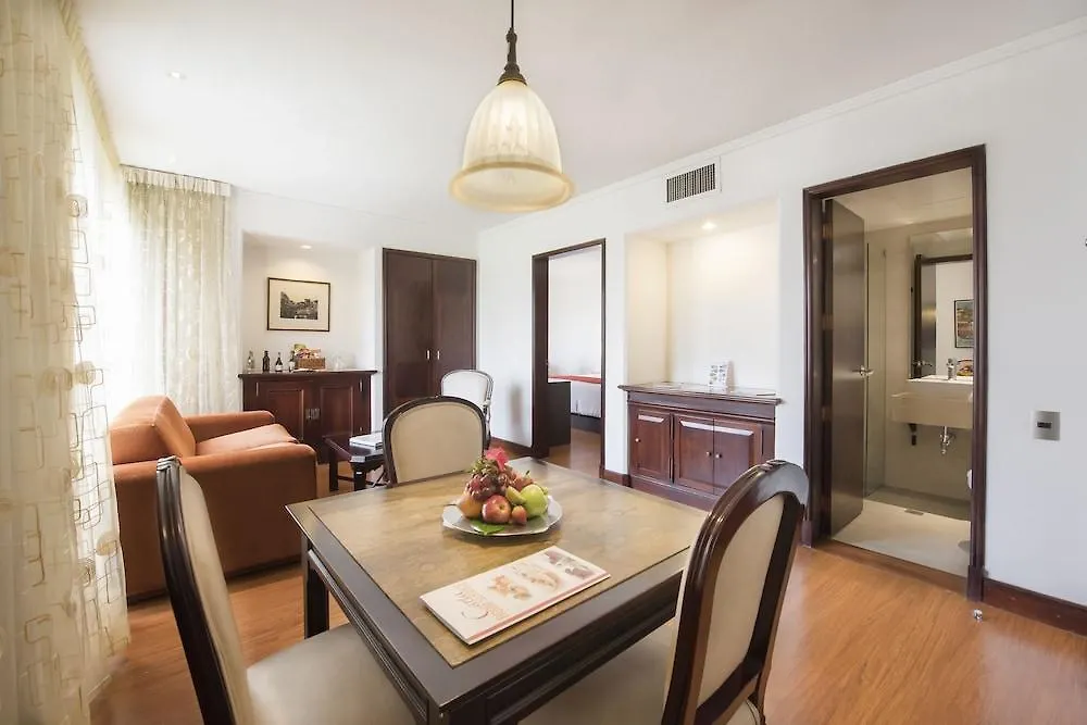 Hotel Dann Carlton Belfort Medellin