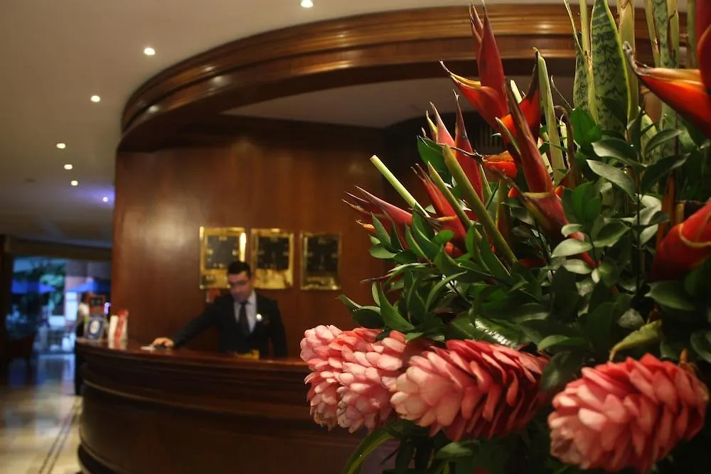 Hotel Dann Carlton Belfort Medellin