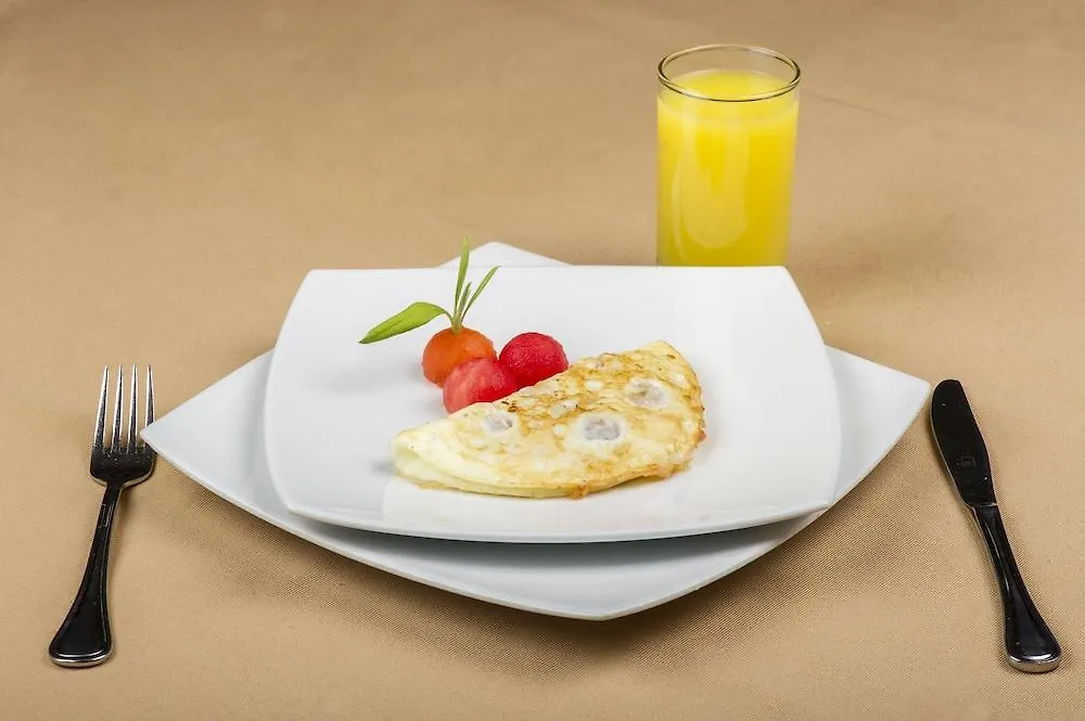 Hotel Dann Carlton Belfort ميديلين