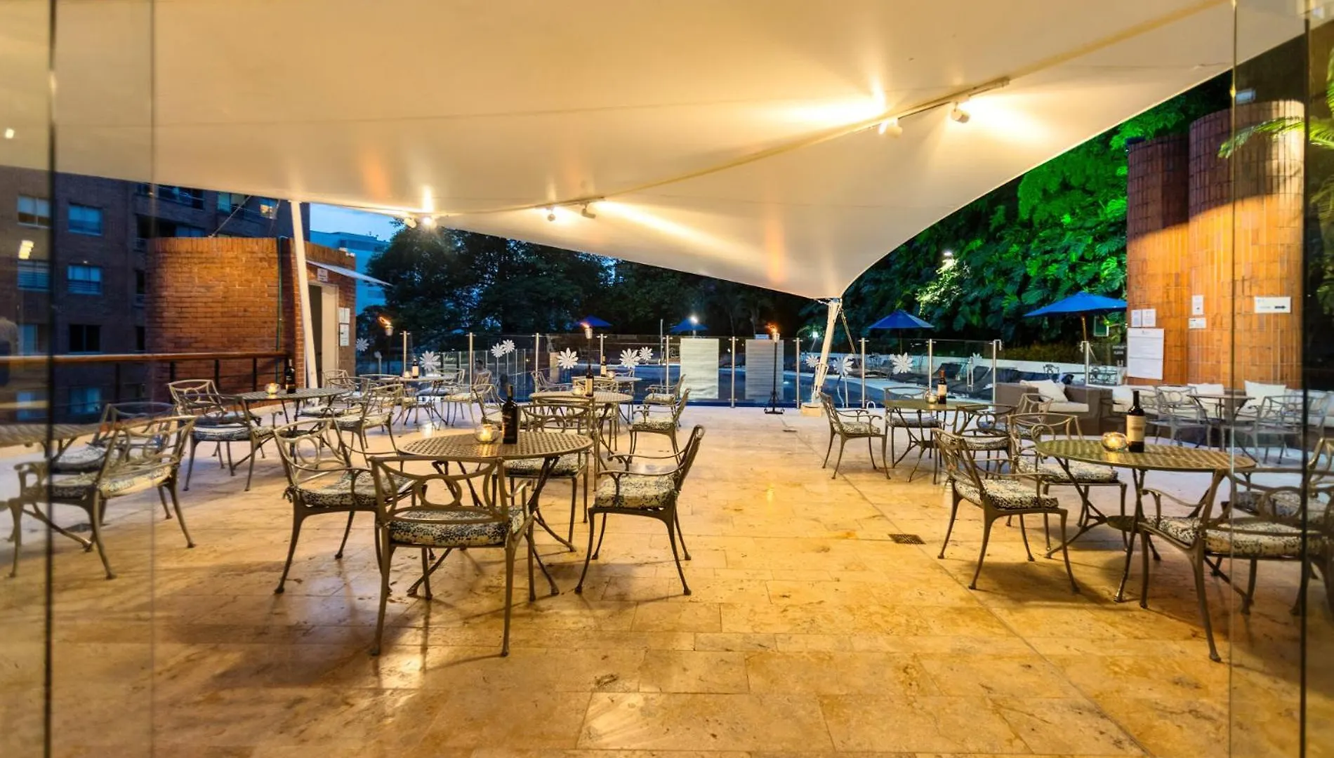 Hotel Dann Carlton Belfort Medellin