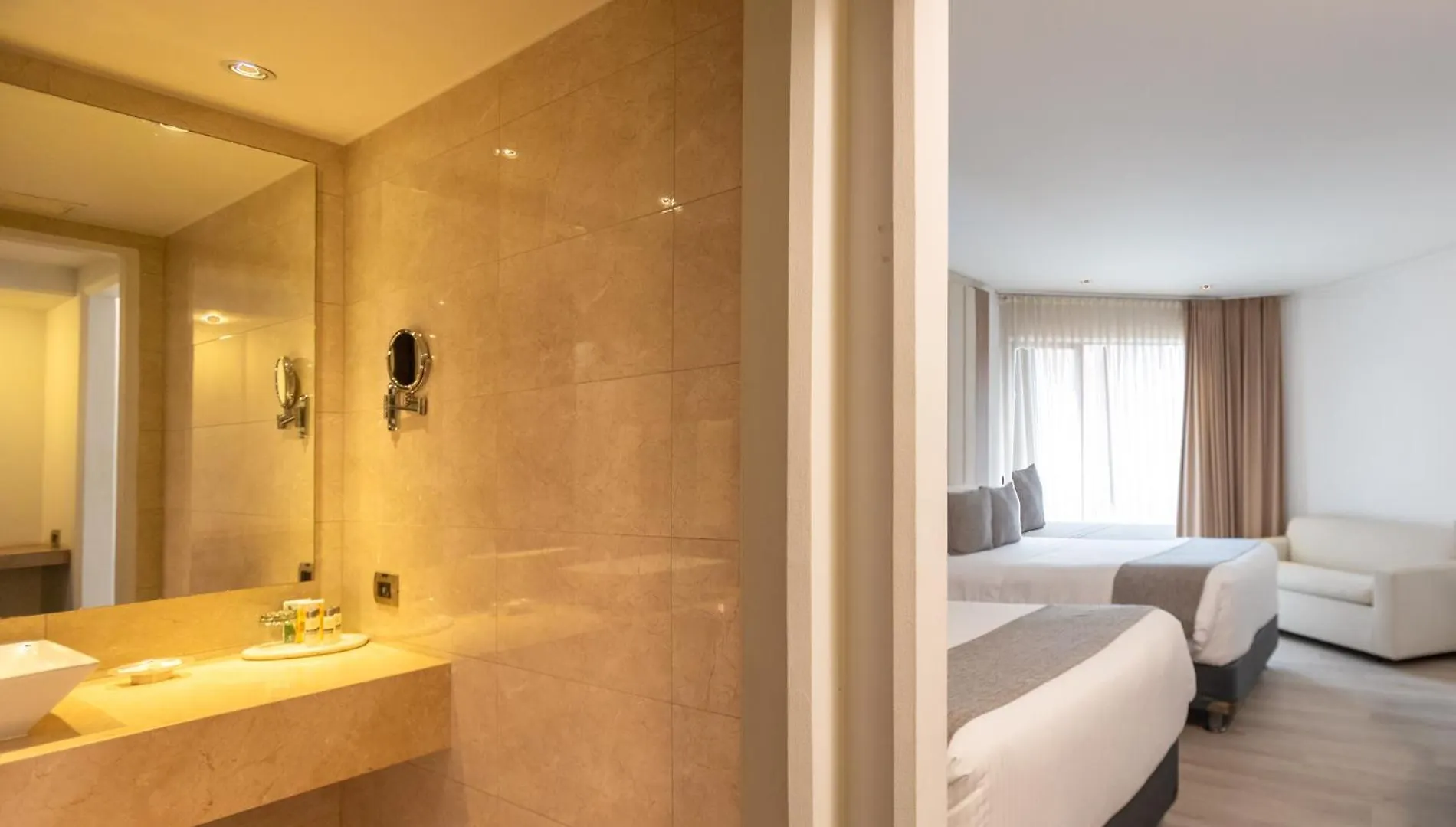 Hotel Dann Carlton Belfort Medellin