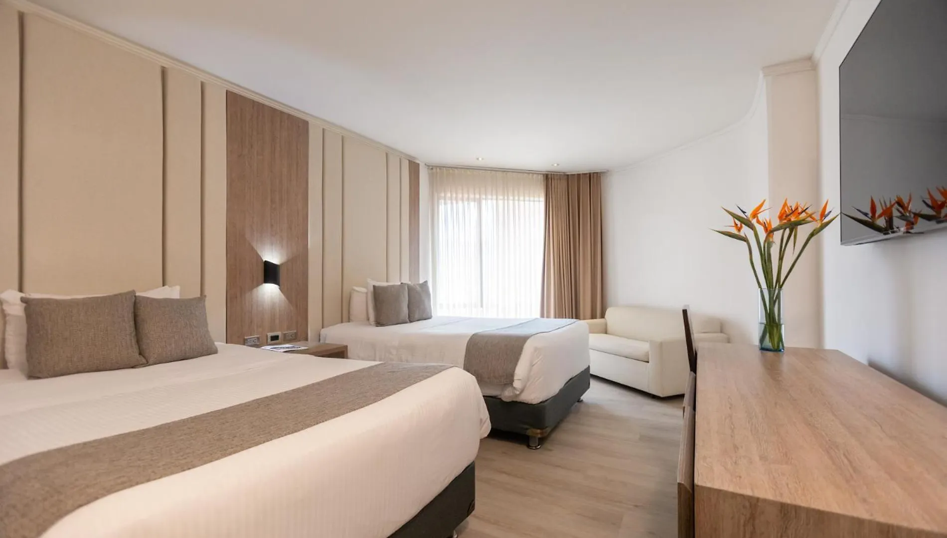 Hotel Dann Carlton Belfort Medellin
