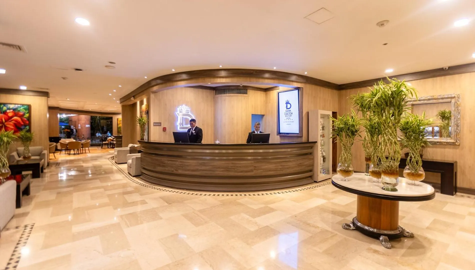 Hotel Dann Carlton Belfort Medellin