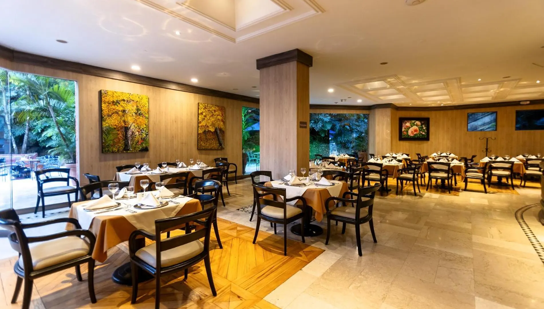 Hotel Dann Carlton Belfort Medellin Colombia