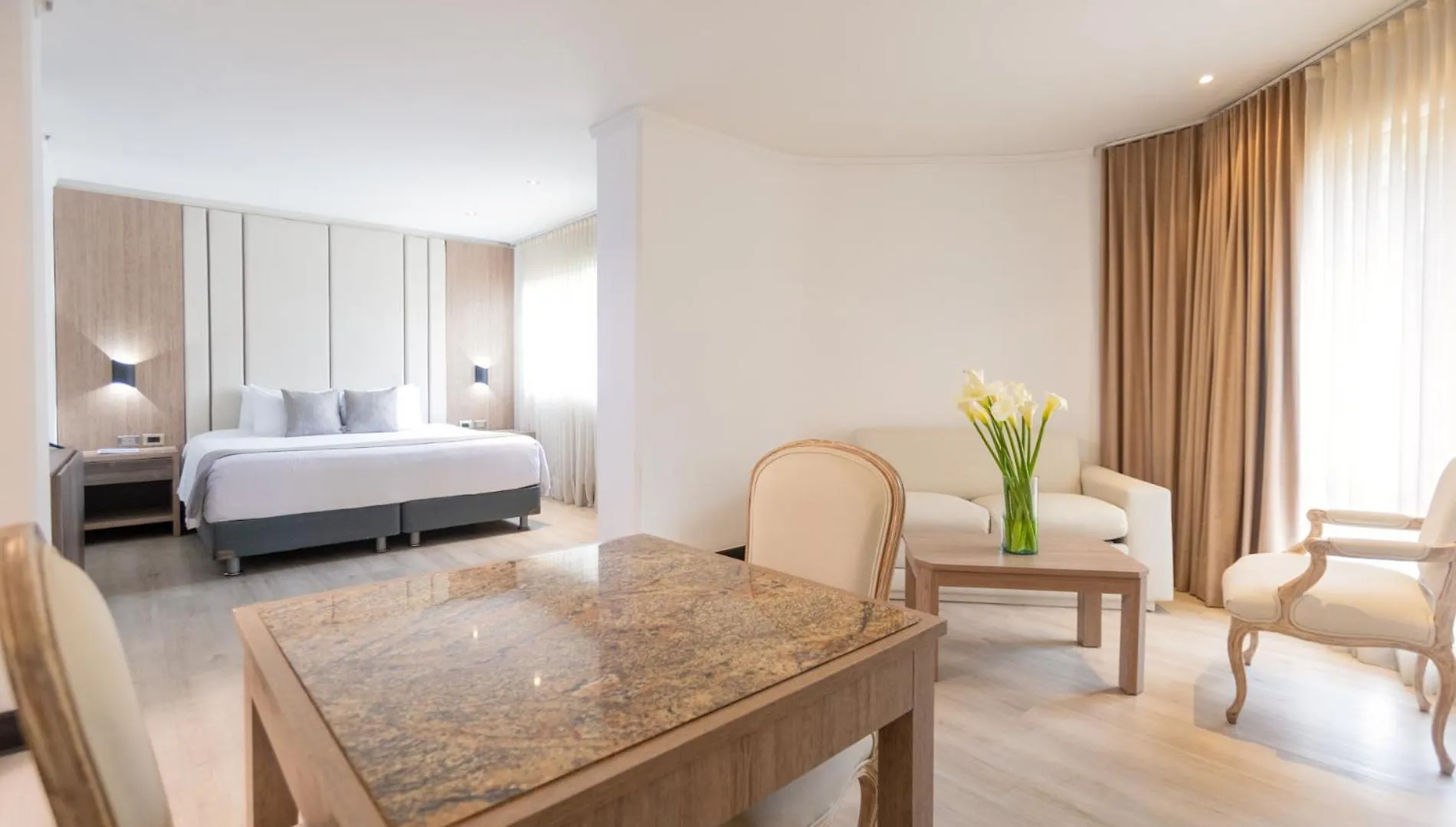 Hotel Dann Carlton Belfort Medellin