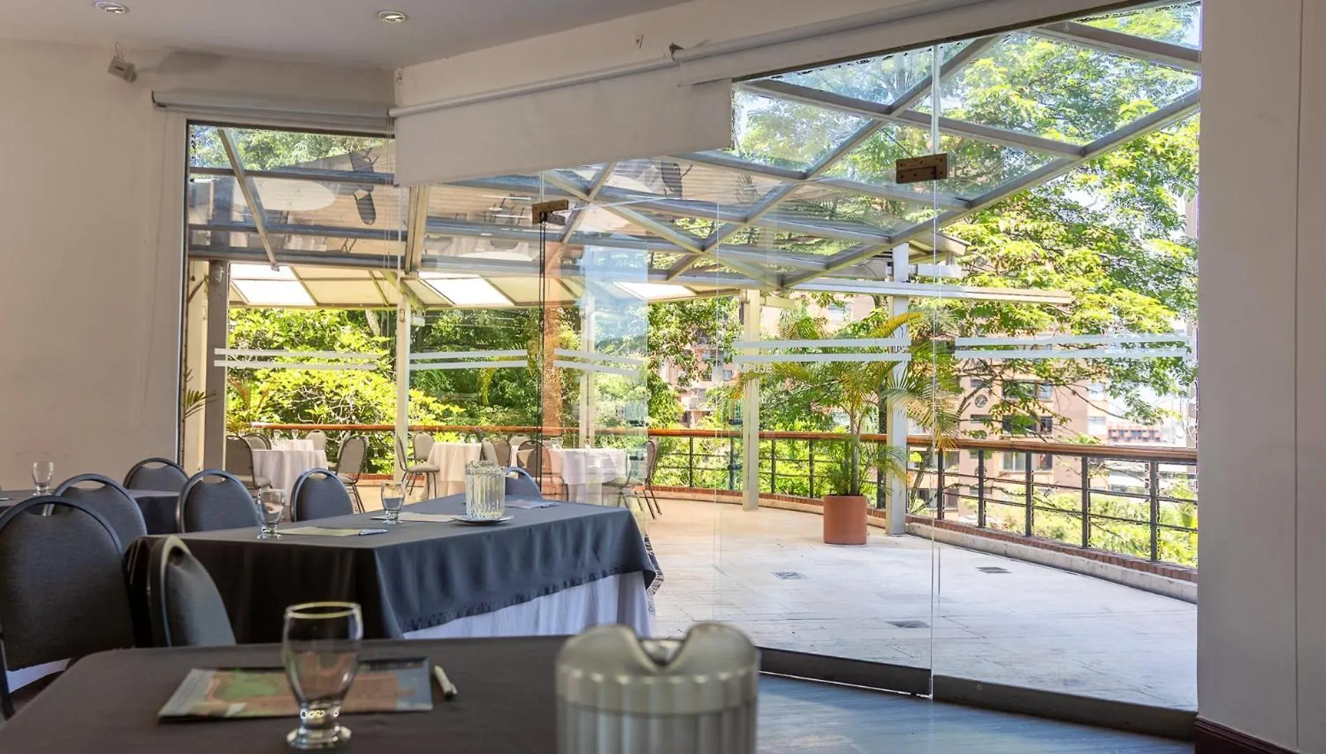 *****  Hotel Dann Carlton Belfort Medellin Colombia