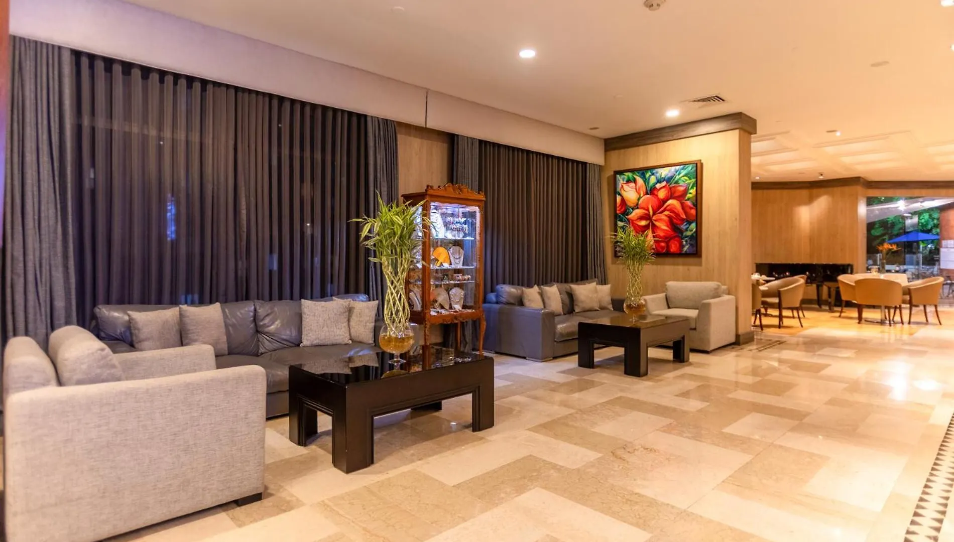 Hotel Dann Carlton Belfort Medellin