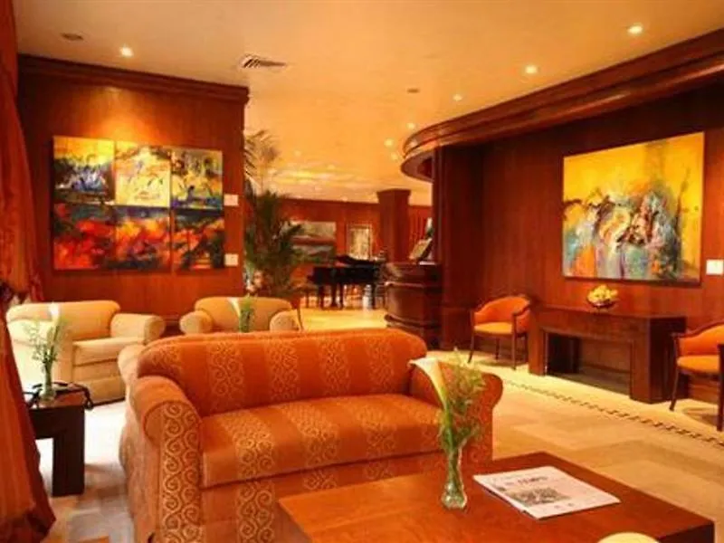 *****  Hotel Dann Carlton Belfort ميديلين كولومبيا