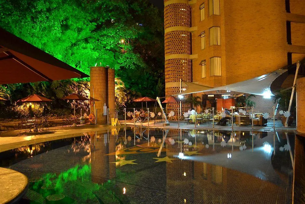 Hotel Dann Carlton Belfort Medellin 5*,