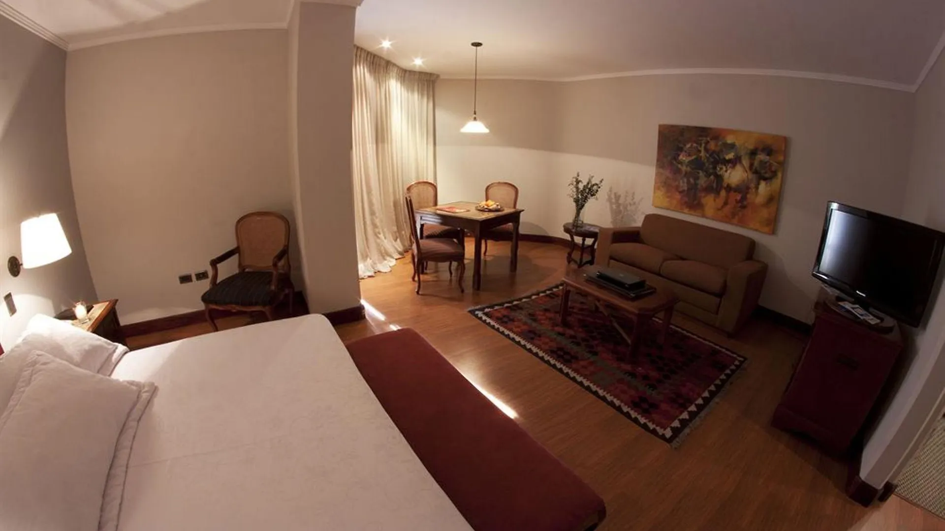 Hotel Dann Carlton Belfort Medellin